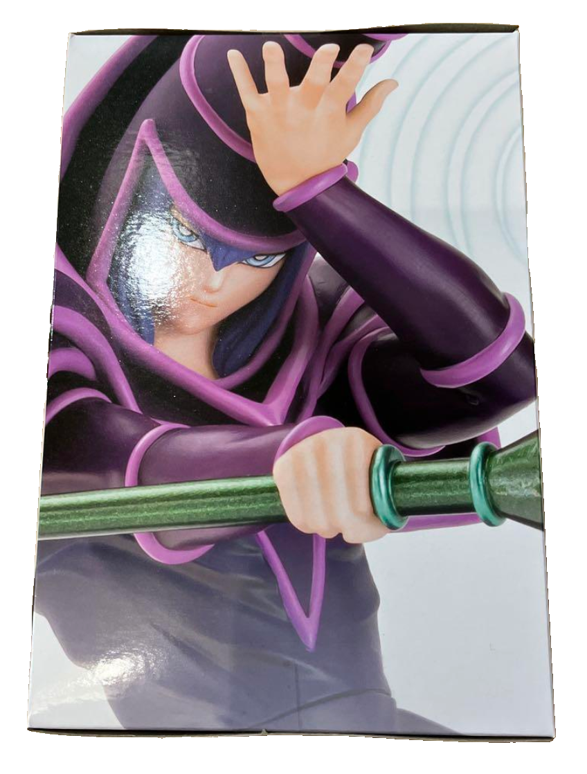 YuGiOh! Equal=Arts Figure Dark Magician KONAMI Japan Authentic New