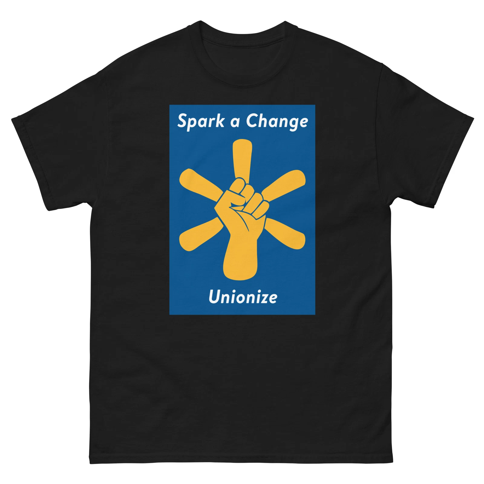 Walmart Unionize Unisex T-Shirt