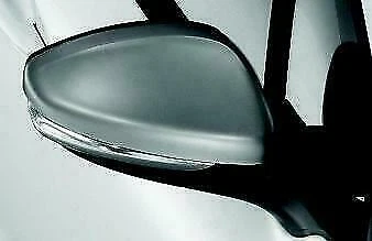 Retrovisores grises izquierdos para coches