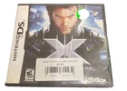 Xmen The Official Game-Nintendo DS