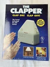 Clapper The , The Original Home Automation Sound Activated Device, On/Off  Light Switch, Clap Detection - Kitchen Bedroom TV Appliances