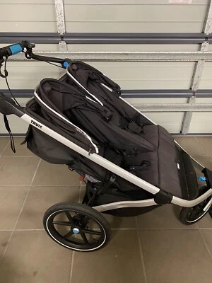 thule pram gumtree