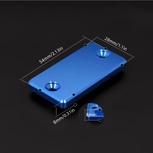 Front Brake Reservoir Cover Cap For YAMAHA YZ65 YZ85 YZ125 YZ250/F YZ426F YZ450F - Picture 2 of 15