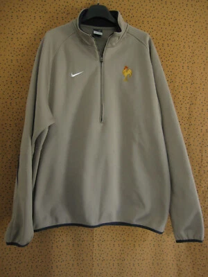 Sweat Nike Therma-fit Rugby Vintage Equipe FFR Quinze de France XV Marron - XL - Photo 1/4