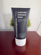 Dermalogica Pro Colloidal Masque Base 6oz/177ml New Sealed Fresh!
