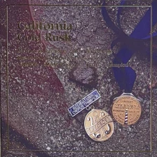 1996 Masters of Harmony California Gold Rush (CD) International Champs 90 93 96