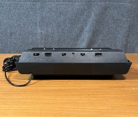 Atari 2600 Lot - Console 2 Joysticks 2 Dials Cables And 39 Game Cartridges