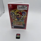 Paper Mario The Thousand Year Door Nintendo Switch