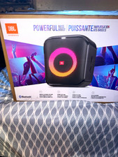 JBL PartyBox Encore Essential Portable Bluetooth Speaker Black