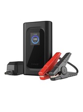 TYPE S (AC534341-162) PORTABLE JUMP STARTET & POWER BANK & LED LIGHT- NEW