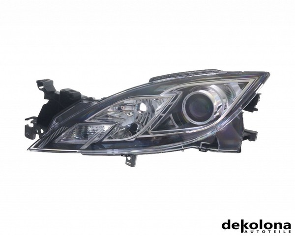 Frontscheinwerfer FüR Mazda 6 Stufenheck Kombi Links Vorne 07-13-image