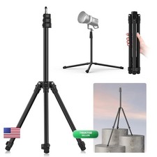 Ulanzi TT43 Extendable Photography Light Stand, Adjustable 6.23ft Aluminum