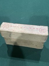 Original 2 Piece Cardboard Ammo cartridge box .280 Ross EMPTY