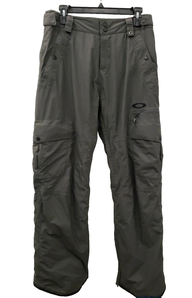 Oakley Nylon Winter Sports Snow Pants & Bibs for sale | eBay