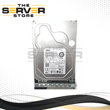 Dell 4TB 7.2K 12GB/s 3.5" SAS HDD Hard Drive 1MVTT