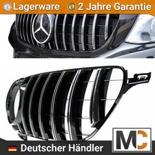 Sport-Panamericana GT Frontgrill Chrom passt für Mercedes GLE (ML) W166 15-18 Sport-Panamericana GT Frontgrill Chrom passt für Mercedes GLE (ML) W166 15-18