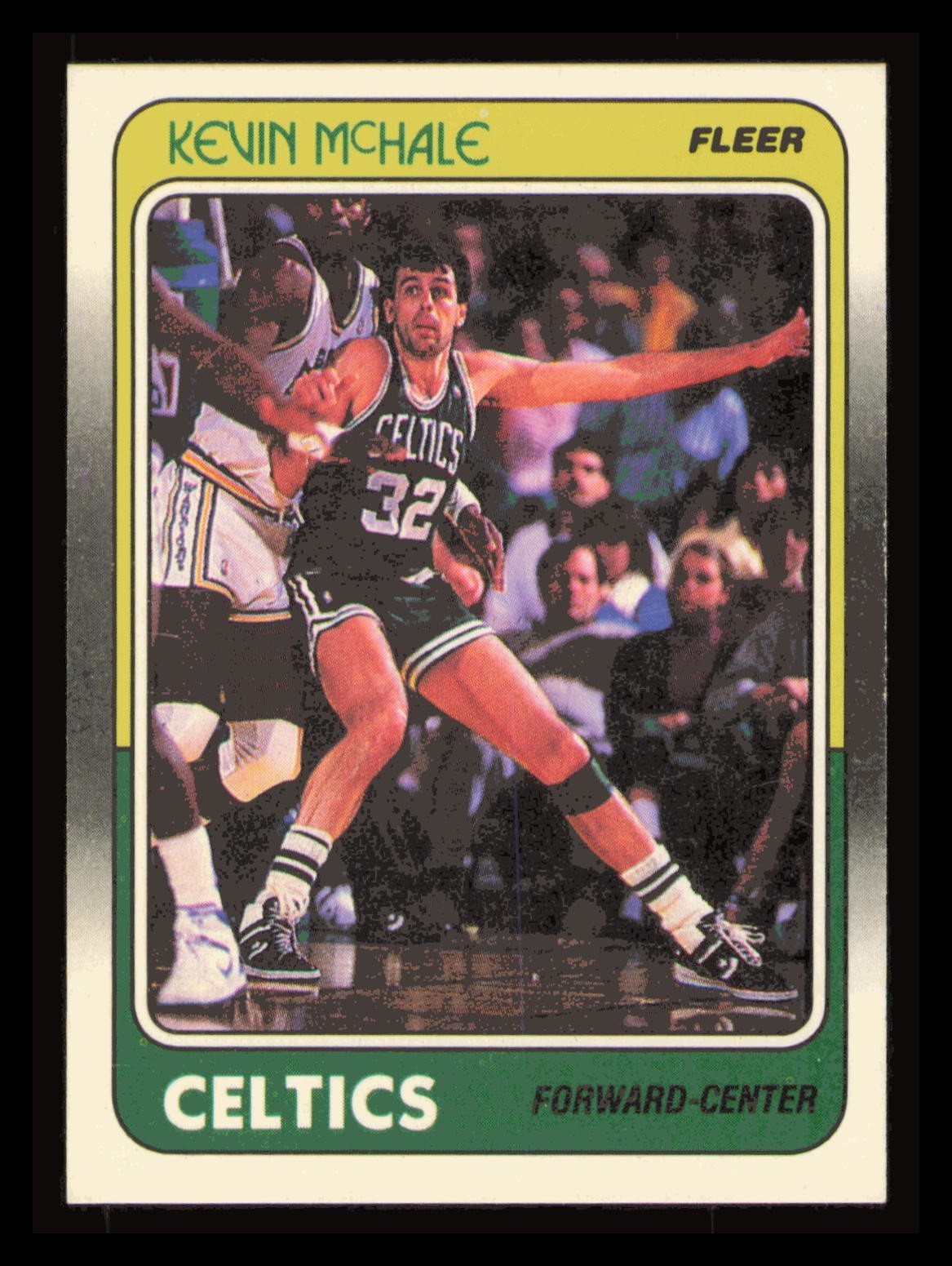 1988-89 Fleer - Kevin McHale #11