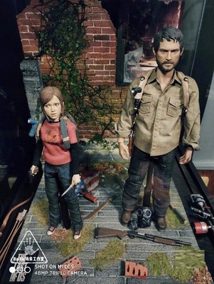 Bailllu Studio 1/6 The Last of Us Action Figure Scene platform No Figure 30CM