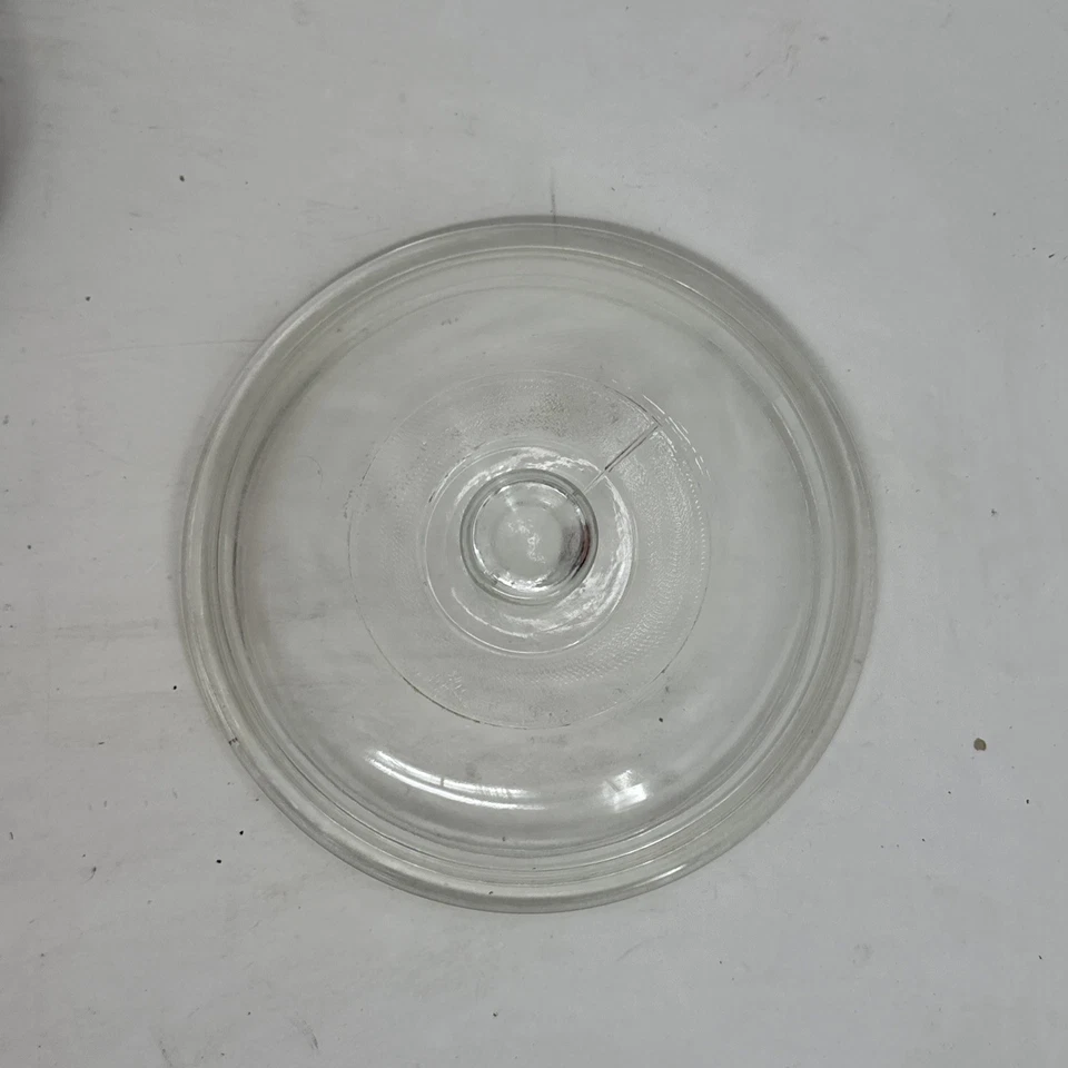 Olla de cocción lenta Rival años 70 vintage 2 cuartos 3102/2 Flaming Orange Red FUNCIONA Foto 4 de 4