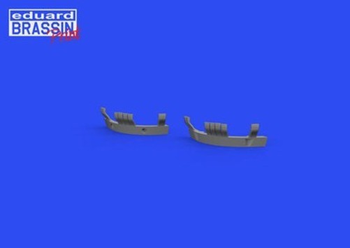 Eduard 672297 1/72 Brassin Ki-84 Exhaust Print for Arma Hobby