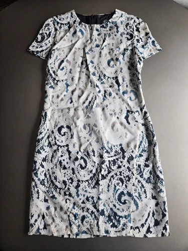 Abito da festa fantasia Mcq Alexander Mcqueen taglia 42 Made in Italy