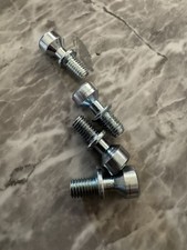 Samsung Refrigerator Door Handle Mounting BOLT DA61-03734A SET OF 4 