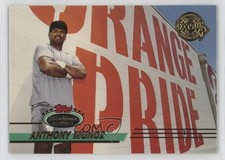 1993 Topps Stadium Club Super Teams Redeemed Bowl XXVIII Anthony Munoz HOF 05v0