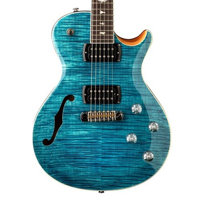 PRS SE Zach Myers Electric Guitar - Myers Blue