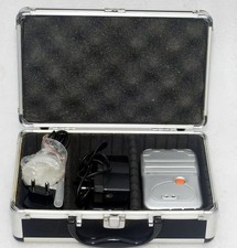 ALKOHIT X100 BREATH ANALYZER ALCOHOL CONTENT POLICE LAW DRIVING BREATHALYZER SET