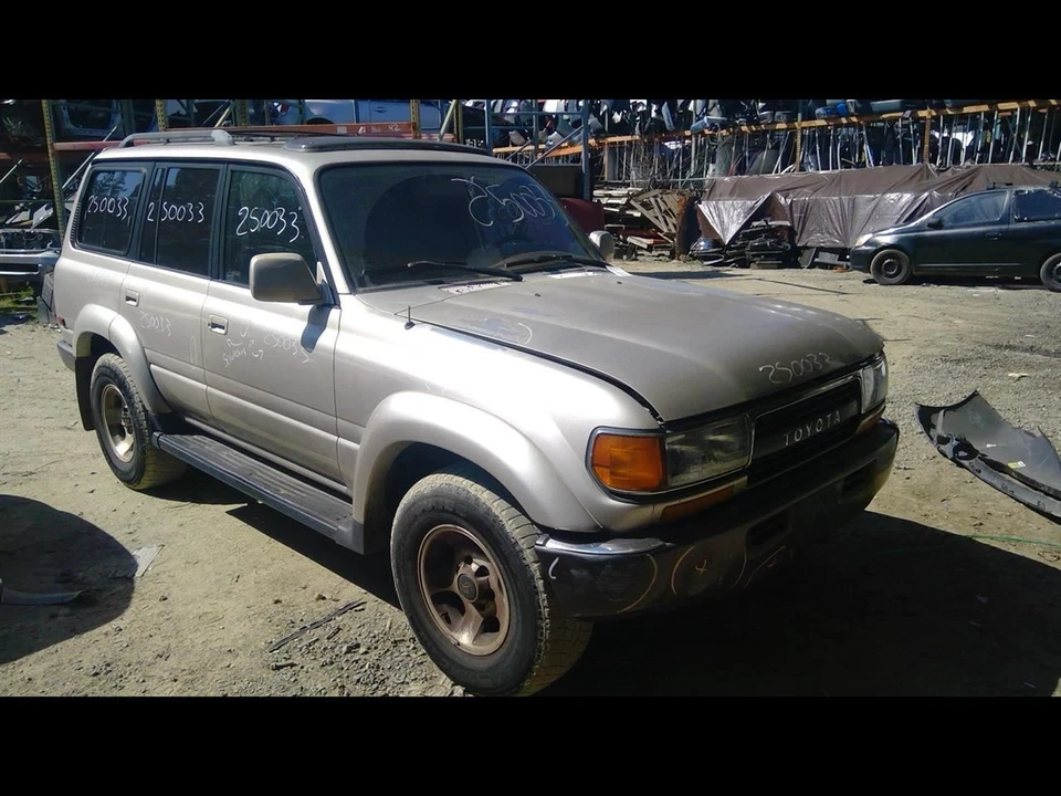 EJE TRASERO TOYOTA LAND CRUISER 93-98 RELACIÓN 4,10 1 FZFE Foto 3 de 4