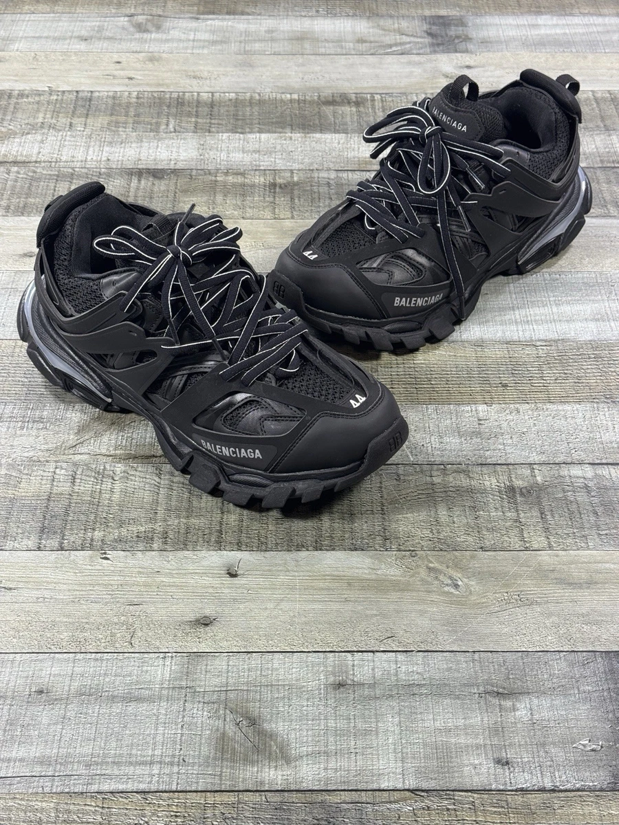 Balenciaga Track Triple Black for sale | eBay