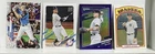 Aaron Judge NY Yankees Card Lot (5)- Donruss Optic Purple Holo,Topps Heritage