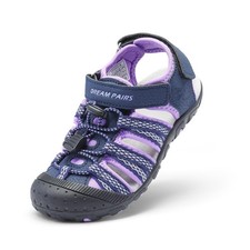 Boys Girls Summer Outdoor Athletic Sport Sandals Hiking Beach Casual Water Cl...