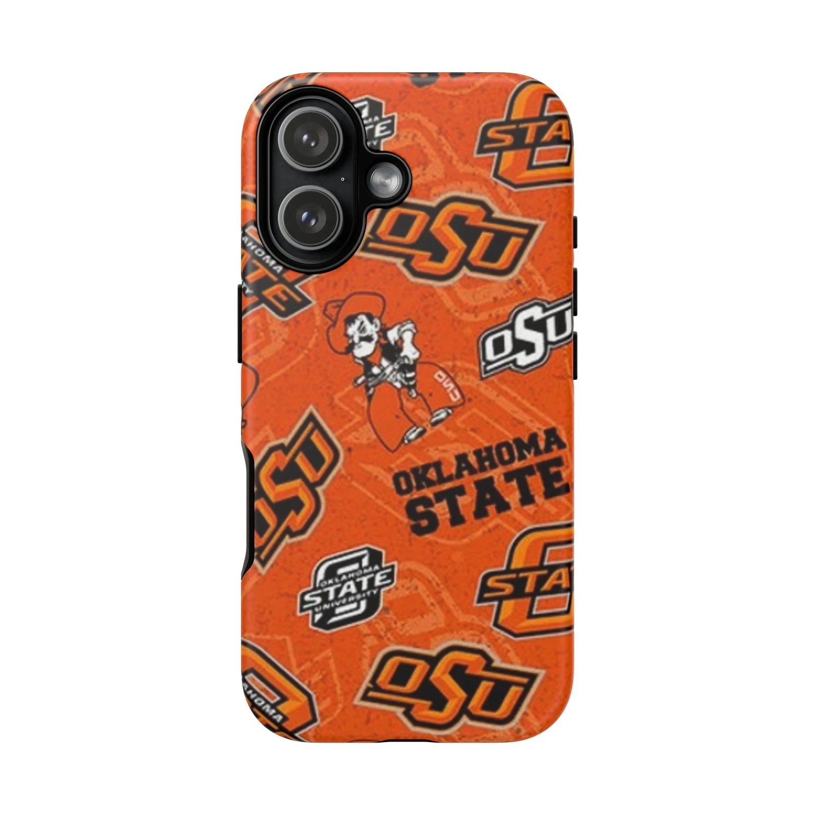 Oklahoma State Phone Case for iPhone