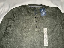 St. Johns  Bay Long Sleeve Thermal Men’s Large NEW!!!!