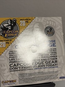 Marvel vs. Capcom 2 | (Dreamcast) | Complete w/ Registration! | Tested!