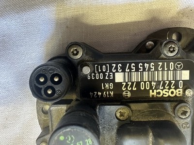 Bosch idle speed control / cruise control actuator