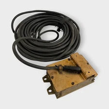 SW 56-313 Vintage Commercial Fishing Transducer Piezeceramic Chest Mount?