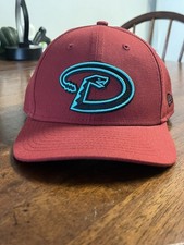 New Era 9FORTY M-Crown Arizona Diamondbacks Snapback Alt 2 Hat