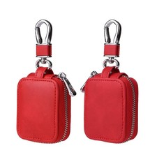 For Apple AirPods 1/2/3/Pro/Pro 2 PU Leather Bluetooth Earphone Protective Case