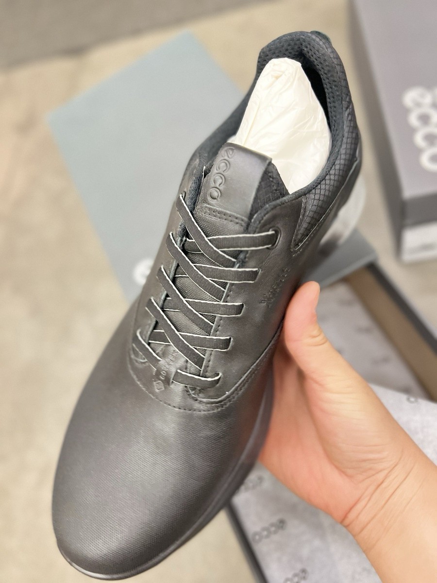 ecco men golf S- three gore-tex Sz 43 | eBay