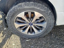 Wheel 20x8-12 12 Spoke Machined Face Fits 17-20 Ford F150 Pickup 1463081