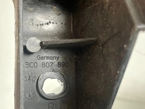 VW PASSAT B7 ALLTRACK 365 Stoßstangenhalter vorne rechts 3C0807890 33211756