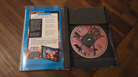 Shining Force (Sega CD) Complete w/ Mint Manual & Reg Card