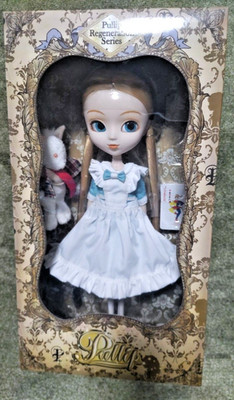 Pullip Doll Figure Fantastic Alice Regeneration RE-811 Jun Planning Unopened