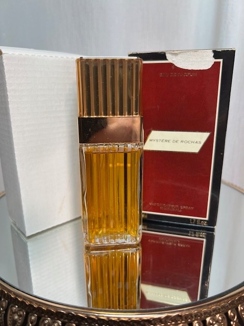 Mystere de Rochas edp 50 ml vintage 1970. Best condition | eBay