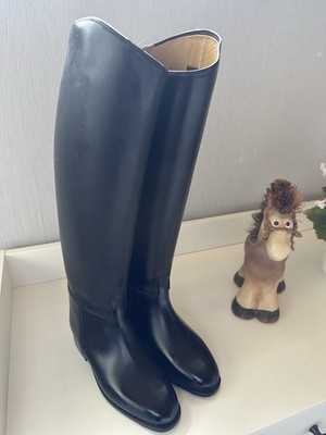 Cavallo Reitstiefel Leder Größe 36