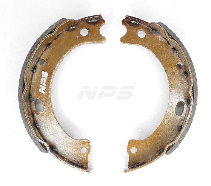 Garnitures de Frein N350N33 pour Nissan - Kit de Remplacement CF16MC6025