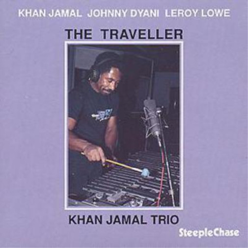 Альбом Khan Jamal The Traveller (CD)