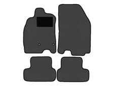 Fußmatten passend für Renault Megane III Typ DZ, BZ, KZ (Baujahr 2008 - 2016), D